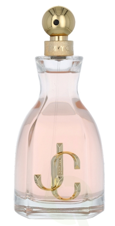 Jimmy Choo I Want Choo Edp Spray 100 ml ryhmässä KAUNEUS JA TERVEYS / Tuoksut & Parfyymit / Parfyymit / Naisten Tuoksut @ TP E-commerce Nordic AB (C35804)