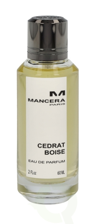 Mancera Cedrat Boise Edp Spray 60 ml ryhmässä KAUNEUS JA TERVEYS / Tuoksut & Parfyymit / Parfyymit / Unisex @ TP E-commerce Nordic AB (C35833)