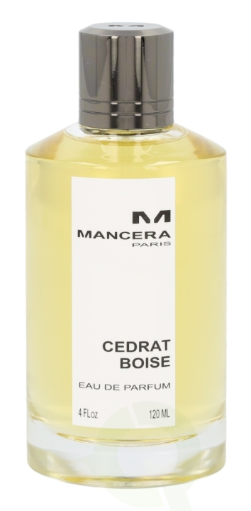 Mancera Cedrat Boise Edp Spray 120 ml ryhmässä KAUNEUS JA TERVEYS / Tuoksut & Parfyymit / Parfyymit / Unisex @ TP E-commerce Nordic AB (C35834)