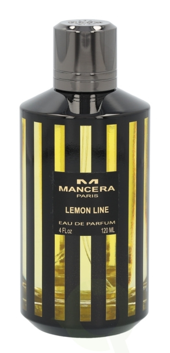 Mancera Lemon Line Edp Spray 120 ml ryhmässä KAUNEUS JA TERVEYS / Tuoksut & Parfyymit / Parfyymit / Unisex @ TP E-commerce Nordic AB (C35838)