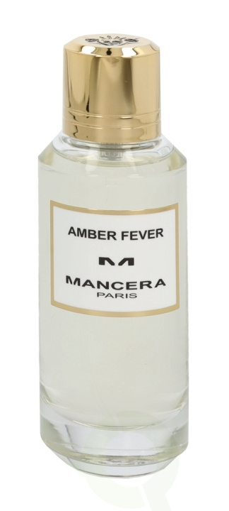 Mancera Amber Fever Edp Spray 60 ml ryhmässä KAUNEUS JA TERVEYS / Tuoksut & Parfyymit / Parfyymit / Unisex @ TP E-commerce Nordic AB (C35847)