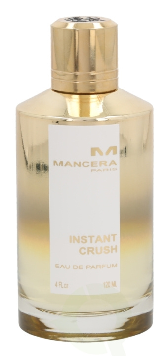 Mancera Instant Crush Edp Spray 120 ml ryhmässä KAUNEUS JA TERVEYS / Tuoksut & Parfyymit / Parfyymit / Unisex @ TP E-commerce Nordic AB (C35850)