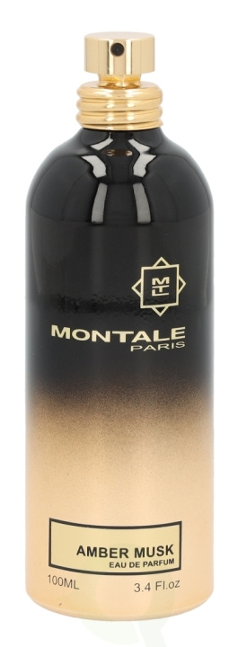 Montale Amber Musk Edp Spray 100 ml ryhmässä KAUNEUS JA TERVEYS / Tuoksut & Parfyymit / Parfyymit / Unisex @ TP E-commerce Nordic AB (C35863)