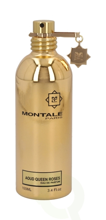 Montale Aoud Queen Roses Edp Spray 100 ml ryhmässä KAUNEUS JA TERVEYS / Tuoksut & Parfyymit / Parfyymit / Naisten Tuoksut @ TP E-commerce Nordic AB (C35866)