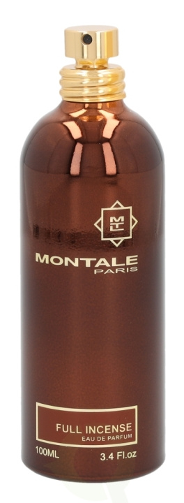 Montale Full Incense Edp Spray 100 ml ryhmässä KAUNEUS JA TERVEYS / Tuoksut & Parfyymit / Parfyymit / Unisex @ TP E-commerce Nordic AB (C35879)