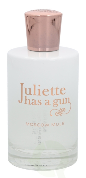 Juliette Has A Gun Moscow Mule Edp Spray 100 ml ryhmässä KAUNEUS JA TERVEYS / Tuoksut & Parfyymit / Parfyymit / Unisex @ TP E-commerce Nordic AB (C35893)