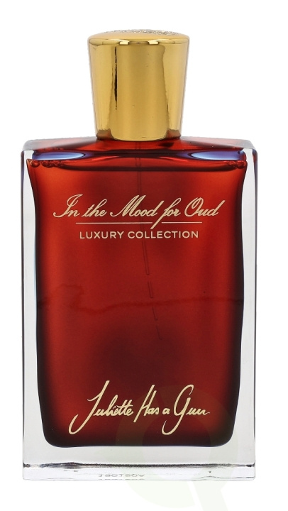 Juliette Has A Gun In The Mood For Oud Edp Spray 75 ml ryhmässä KAUNEUS JA TERVEYS / Tuoksut & Parfyymit / Parfyymit / Naisten Tuoksut @ TP E-commerce Nordic AB (C35896)