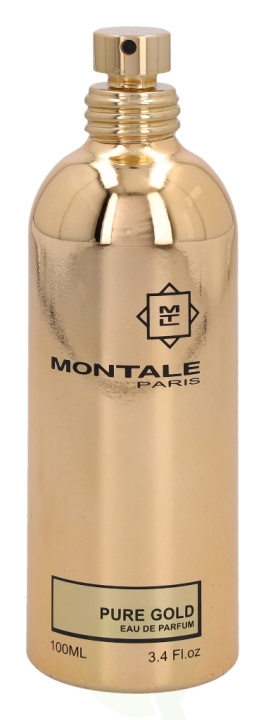 Montale Pure Gold Edp Spray 100 ml ryhmässä KAUNEUS JA TERVEYS / Tuoksut & Parfyymit / Parfyymit / Naisten Tuoksut @ TP E-commerce Nordic AB (C35900)