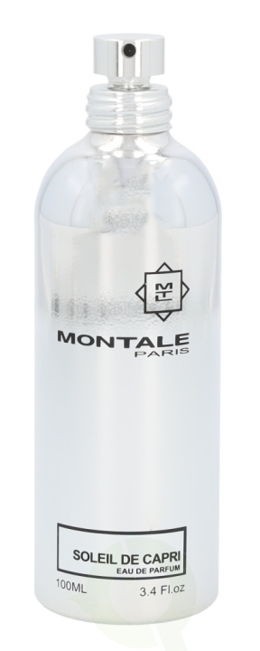 Montale Soleil de Capri Edp Spray 100 ml ryhmässä KAUNEUS JA TERVEYS / Tuoksut & Parfyymit / Parfyymit / Unisex @ TP E-commerce Nordic AB (C35913)