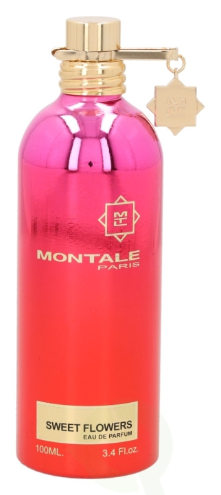 Montale Sweet Flowers Edp Spray 100 ml ryhmässä KAUNEUS JA TERVEYS / Tuoksut & Parfyymit / Parfyymit / Naisten Tuoksut @ TP E-commerce Nordic AB (C35914)