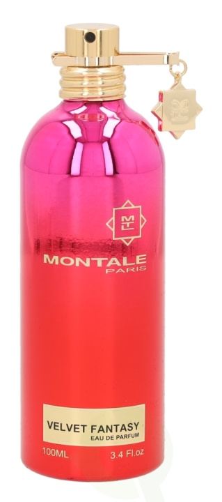 Montale Velvet Fantasy Edp Spray 100 ml ryhmässä KAUNEUS JA TERVEYS / Tuoksut & Parfyymit / Parfyymit / Naisten Tuoksut @ TP E-commerce Nordic AB (C35919)