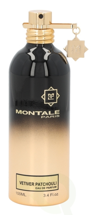 Montale Vetiver Patchouli Edp Spray 100 ml ryhmässä KAUNEUS JA TERVEYS / Tuoksut & Parfyymit / Parfyymit / Unisex @ TP E-commerce Nordic AB (C35920)