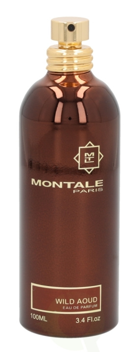 Montale Wild Aoud Edp Spray 100 ml ryhmässä KAUNEUS JA TERVEYS / Tuoksut & Parfyymit / Parfyymit / Unisex @ TP E-commerce Nordic AB (C35923)