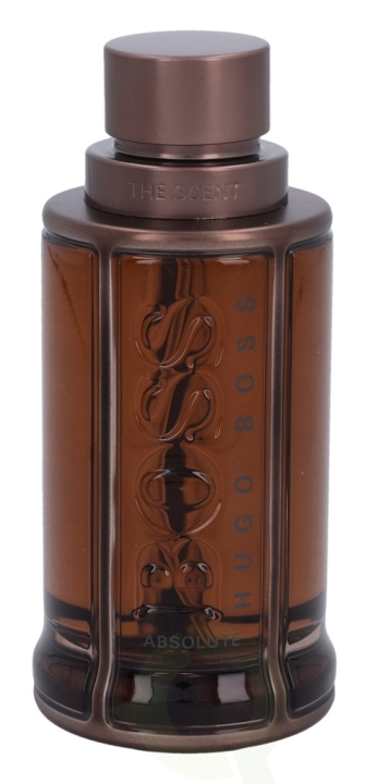 Hugo Boss The Scent Absolute For Him Edp Spray 100 ml ryhmässä KAUNEUS JA TERVEYS / Tuoksut & Parfyymit / Parfyymit / Miesten Tuoksut @ TP E-commerce Nordic AB (C35958)