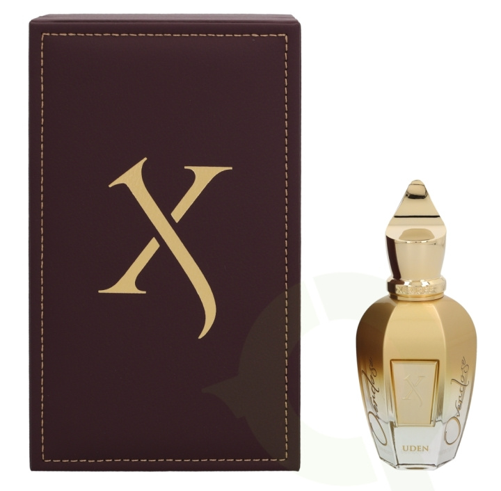 Xerjoff Uden Overdose Edp Spray 50 ml ryhmässä KAUNEUS JA TERVEYS / Tuoksut & Parfyymit / Parfyymit / Unisex @ TP E-commerce Nordic AB (C35963)