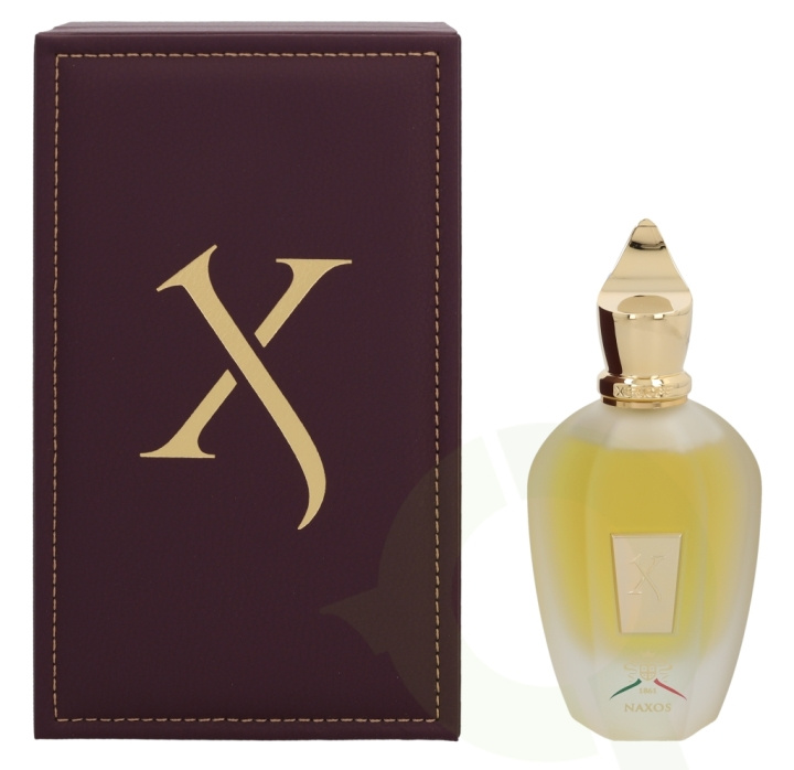 Xerjoff Naxos Edp Spray 100 ml ryhmässä KAUNEUS JA TERVEYS / Tuoksut & Parfyymit / Parfyymit / Unisex @ TP E-commerce Nordic AB (C35965)