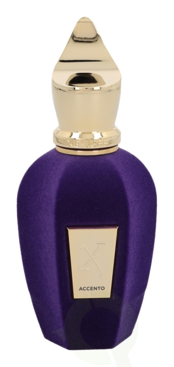 Xerjoff Accento Edp Spray 50 ml ryhmässä KAUNEUS JA TERVEYS / Tuoksut & Parfyymit / Parfyymit / Unisex @ TP E-commerce Nordic AB (C35968)