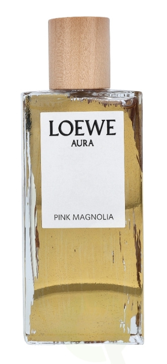 Loewe Aura Pink Magnolia Edp Spray 100 ml ryhmässä KAUNEUS JA TERVEYS / Tuoksut & Parfyymit / Parfyymit / Naisten Tuoksut @ TP E-commerce Nordic AB (C35986)