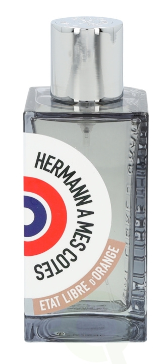 Etat Libre D\'Orange Hermann A Mes Cotes Edp Spray 100 ml ryhmässä KAUNEUS JA TERVEYS / Tuoksut & Parfyymit / Parfyymit / Unisex @ TP E-commerce Nordic AB (C36003)