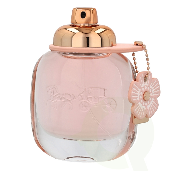 Coach Floral Edp Spray 50 ml ryhmässä KAUNEUS JA TERVEYS / Tuoksut & Parfyymit / Parfyymit / Naisten Tuoksut @ TP E-commerce Nordic AB (C36066)