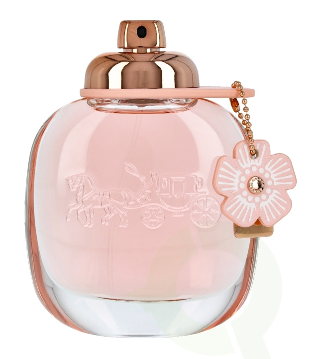 Coach Floral Edp Spray 90 ml ryhmässä KAUNEUS JA TERVEYS / Tuoksut & Parfyymit / Parfyymit / Naisten Tuoksut @ TP E-commerce Nordic AB (C36067)