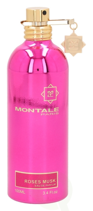 Montale Roses Musk Edp Spray 100 ml ryhmässä KAUNEUS JA TERVEYS / Tuoksut & Parfyymit / Parfyymit / Naisten Tuoksut @ TP E-commerce Nordic AB (C36078)