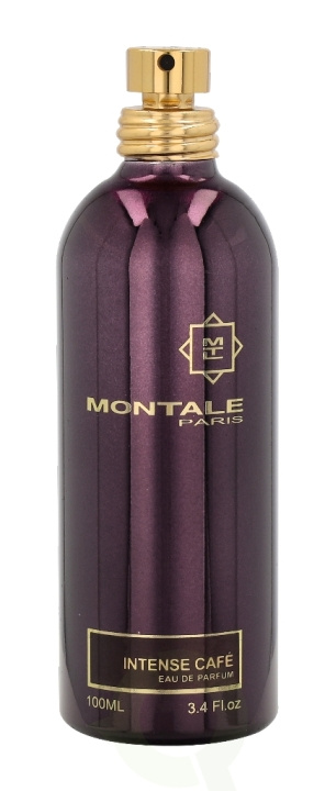 Montale Intense Cafe Edp Spray 100 ml ryhmässä KAUNEUS JA TERVEYS / Tuoksut & Parfyymit / Parfyymit / Unisex @ TP E-commerce Nordic AB (C36080)