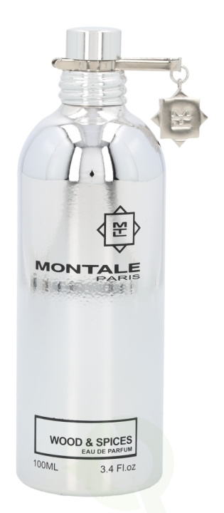 Montale Wood & Spices Edp Spray 100 ml ryhmässä KAUNEUS JA TERVEYS / Tuoksut & Parfyymit / Parfyymit / Miesten Tuoksut @ TP E-commerce Nordic AB (C36084)