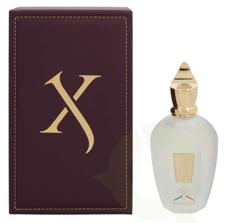 Xerjoff Renaissance Edp Spray 100 ml ryhmässä KAUNEUS JA TERVEYS / Tuoksut & Parfyymit / Parfyymit / Unisex @ TP E-commerce Nordic AB (C36088)