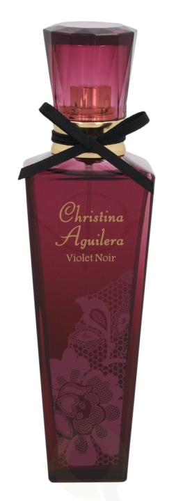 Christina Aguilera Violet Noir Edp Spray 50 ml ryhmässä KAUNEUS JA TERVEYS / Tuoksut & Parfyymit / Parfyymit / Naisten Tuoksut @ TP E-commerce Nordic AB (C36096)