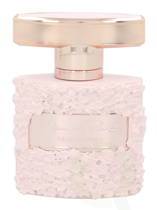 Oscar De La Renta Bella Rosa Edp Spray 30 ml ryhmässä KAUNEUS JA TERVEYS / Tuoksut & Parfyymit / Parfyymit / Naisten Tuoksut @ TP E-commerce Nordic AB (C36117)