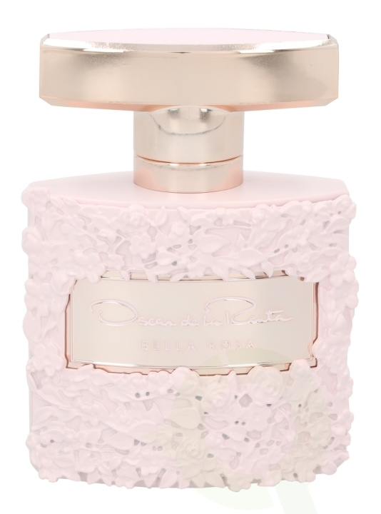 Oscar De La Renta Bella Rosa Edp Spray 50 ml ryhmässä KAUNEUS JA TERVEYS / Tuoksut & Parfyymit / Parfyymit / Naisten Tuoksut @ TP E-commerce Nordic AB (C36118)