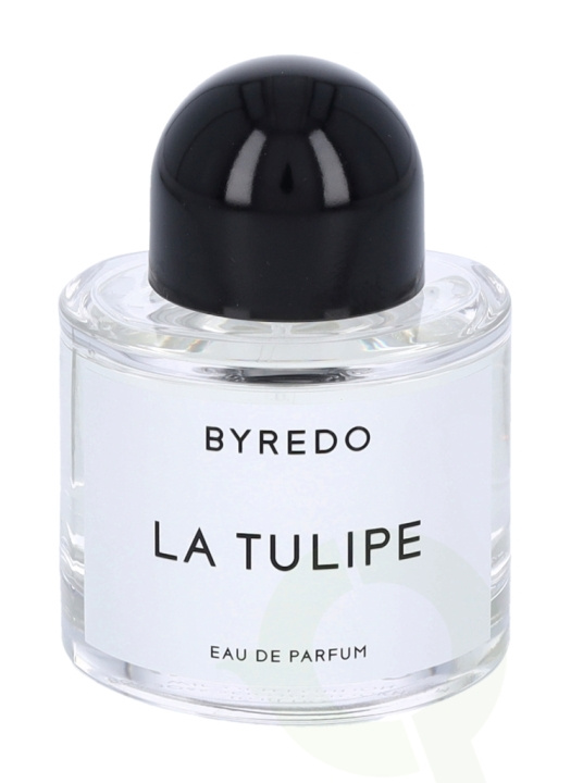 Byredo La Tulipe Edp Spray 50 ml ryhmässä KAUNEUS JA TERVEYS / Tuoksut & Parfyymit / Parfyymit / Naisten Tuoksut @ TP E-commerce Nordic AB (C36124)