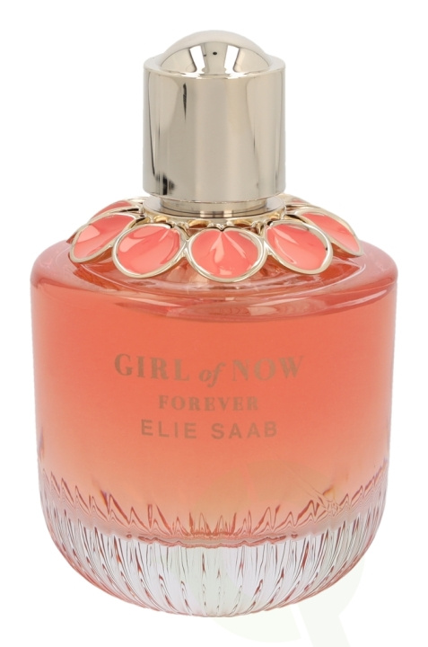 Elie Saab Girl Of Now Forever Edp Spray 90 ml ryhmässä KAUNEUS JA TERVEYS / Tuoksut & Parfyymit / Parfyymit / Naisten Tuoksut @ TP E-commerce Nordic AB (C36152)