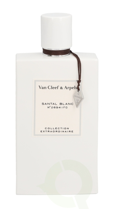 Van Cleef & Arpels Coll. Extr. Santal Blanc Edp Spray 75 ml ryhmässä KAUNEUS JA TERVEYS / Tuoksut & Parfyymit / Parfyymit / Unisex @ TP E-commerce Nordic AB (C36157)