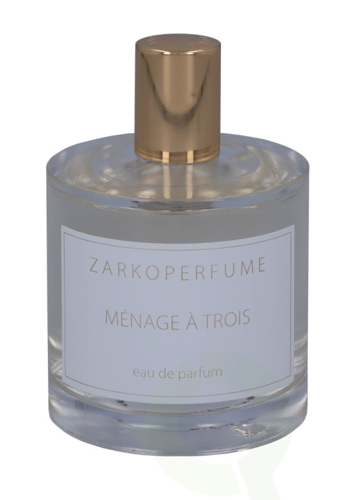 Zarko Menage A Trois Edp Spray 100 ml ryhmässä KAUNEUS JA TERVEYS / Tuoksut & Parfyymit / Parfyymit / Unisex @ TP E-commerce Nordic AB (C36191)