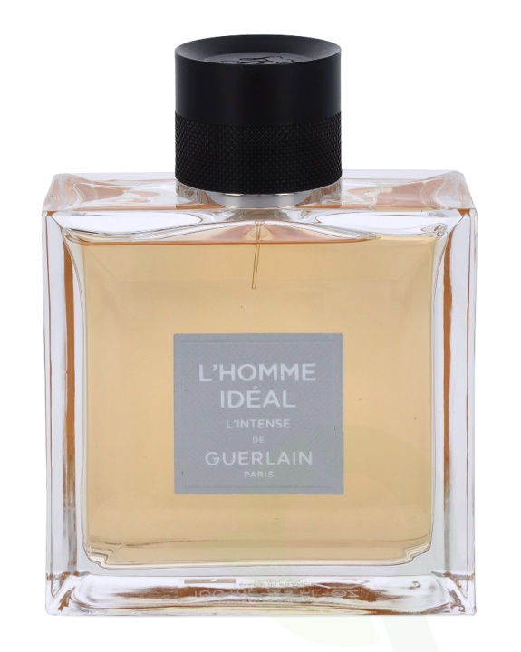 Guerlain L\'Homme Ideal L\'Intense Edp Spray 100 ml ryhmässä KAUNEUS JA TERVEYS / Tuoksut & Parfyymit / Parfyymit / Miesten Tuoksut @ TP E-commerce Nordic AB (C36239)