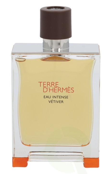 Hermes Terre D\'Hermes Eau Intense Vetiver Edp Spray 200 ml ryhmässä KAUNEUS JA TERVEYS / Tuoksut & Parfyymit / Parfyymit / Miesten Tuoksut @ TP E-commerce Nordic AB (C36243)