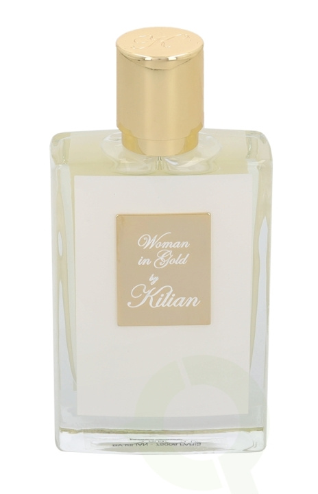 Kilian Woman In Gold Edp Spray 50 ml ryhmässä KAUNEUS JA TERVEYS / Tuoksut & Parfyymit / Parfyymit / Naisten Tuoksut @ TP E-commerce Nordic AB (C36269)