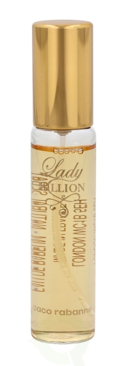 Paco Rabanne Lady Million Edp Spray 15 ml ryhmässä KAUNEUS JA TERVEYS / Tuoksut & Parfyymit / Parfyymit / Naisten Tuoksut @ TP E-commerce Nordic AB (C36283)