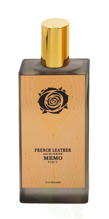 Memo French Leather Edp Spray 75 ml ryhmässä KAUNEUS JA TERVEYS / Tuoksut & Parfyymit / Parfyymit / Unisex @ TP E-commerce Nordic AB (C36308)