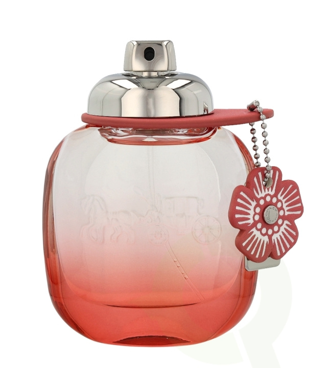 Coach Floral Blush Edp Spray 50 ml ryhmässä KAUNEUS JA TERVEYS / Tuoksut & Parfyymit / Parfyymit / Naisten Tuoksut @ TP E-commerce Nordic AB (C36327)