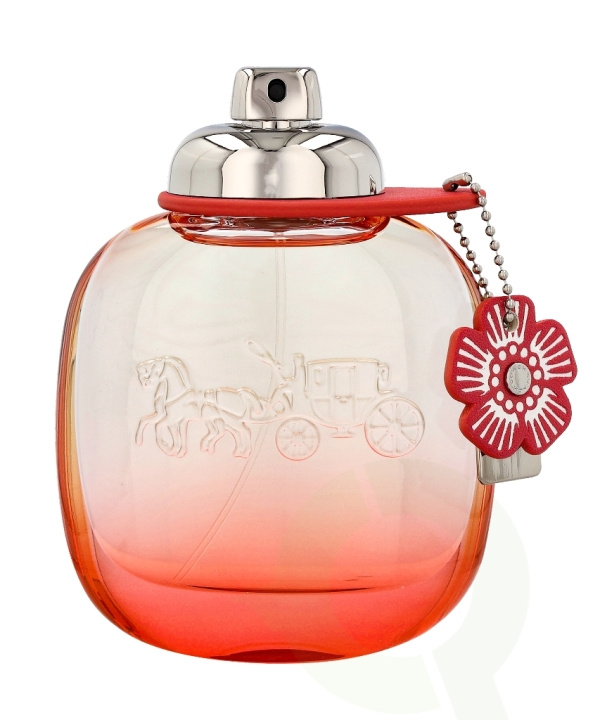 Coach Floral Blush Edp Spray 90 ml ryhmässä KAUNEUS JA TERVEYS / Tuoksut & Parfyymit / Parfyymit / Naisten Tuoksut @ TP E-commerce Nordic AB (C36328)