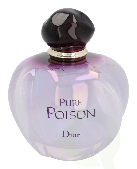 Dior Pure Poison Edp Spray 100 ml ryhmässä KAUNEUS JA TERVEYS / Tuoksut & Parfyymit / Parfyymit / Naisten Tuoksut @ TP E-commerce Nordic AB (C36355)