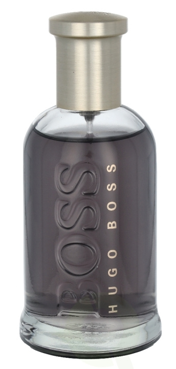 Hugo Boss Bottled Edp Spray 100 ml ryhmässä KAUNEUS JA TERVEYS / Tuoksut & Parfyymit / Parfyymit / Miesten Tuoksut @ TP E-commerce Nordic AB (C36386)