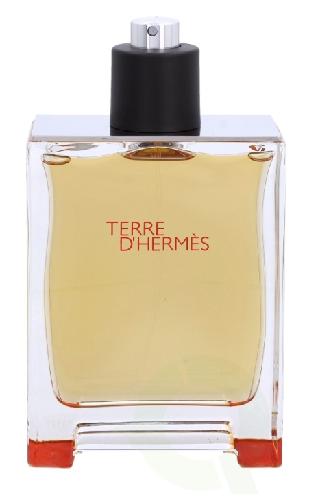 Hermes Terre D\'Hermes Edp Spray 200 ml ryhmässä KAUNEUS JA TERVEYS / Tuoksut & Parfyymit / Parfyymit / Miesten Tuoksut @ TP E-commerce Nordic AB (C36389)