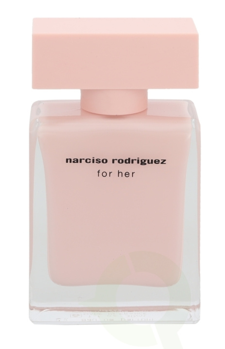 Narciso Rodriguez For Her Edp Spray 30 ml ryhmässä KAUNEUS JA TERVEYS / Tuoksut & Parfyymit / Parfyymit / Naisten Tuoksut @ TP E-commerce Nordic AB (C36421)