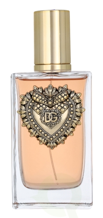 Dolce & Gabbana D&G Devotion Edp Spray 100 ml ryhmässä KAUNEUS JA TERVEYS / Tuoksut & Parfyymit / Parfyymit / Naisten Tuoksut @ TP E-commerce Nordic AB (C36439)