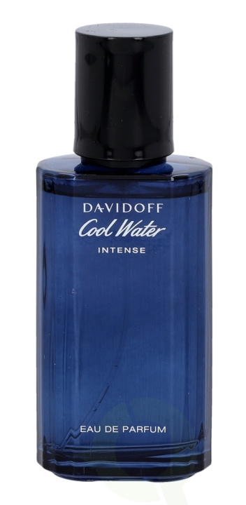 Davidoff Cool Water Intense For Him Edp Spray 40 ml ryhmässä KAUNEUS JA TERVEYS / Tuoksut & Parfyymit / Parfyymit / Miesten Tuoksut @ TP E-commerce Nordic AB (C36446)