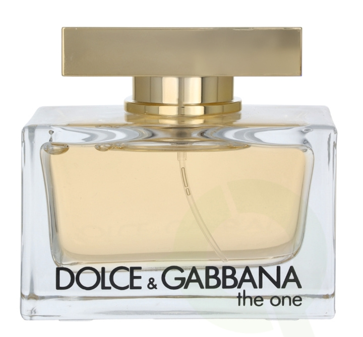 Dolce & Gabbana The One For Women Edp Spray 75 ml ryhmässä KAUNEUS JA TERVEYS / Tuoksut & Parfyymit / Parfyymit / Naisten Tuoksut @ TP E-commerce Nordic AB (C36476)